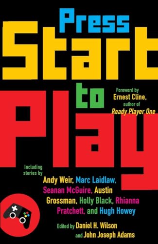 cover image Press Start to Play