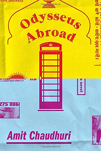 cover image Odysseus Abroad
