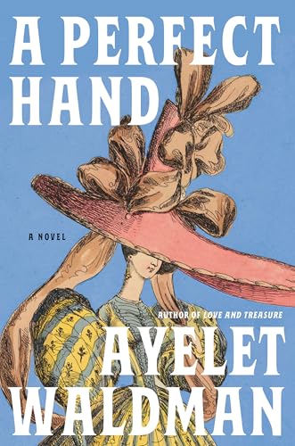 cover image A Perfect Hand