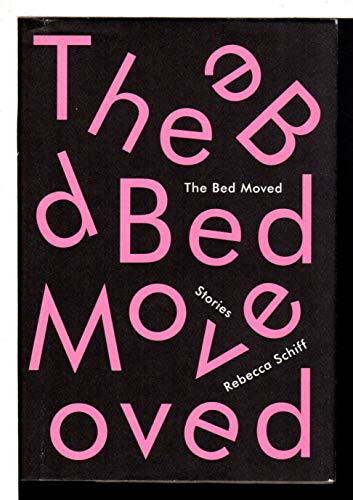 cover image The Bed Moved 