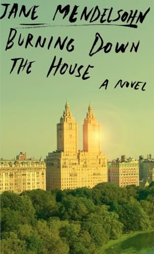 cover image Burning Down the House