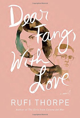 cover image Dear Fang, with Love