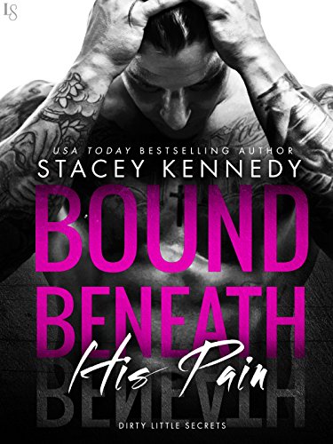cover image Bound Beneath His Pain