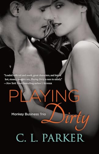cover image Playing Dirty