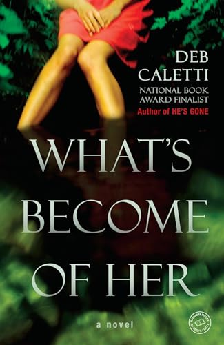 cover image What’s Become of Her