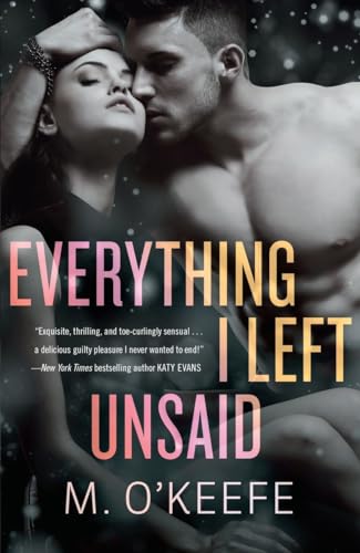 cover image Everything I Left Unsaid