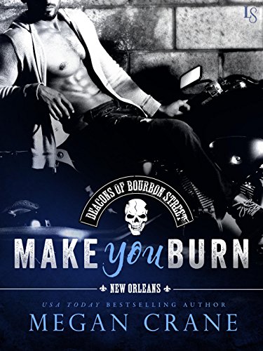 cover image Make You Burn