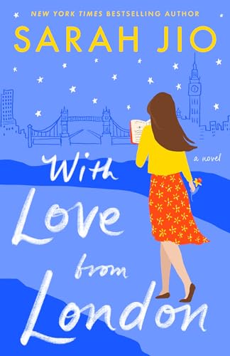 cover image With Love from London