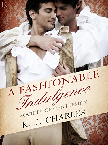cover image A Fashionable Indulgence