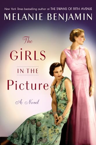 cover image The Girls in the Picture