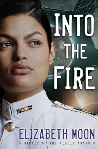 cover image Into the Fire