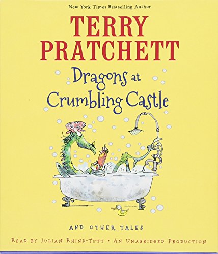 cover image Dragons at Crumbling Castle and Other Tales