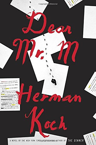 cover image Dear Mr. M