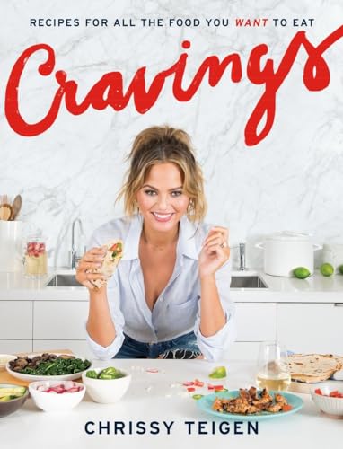 cover image Cravings
