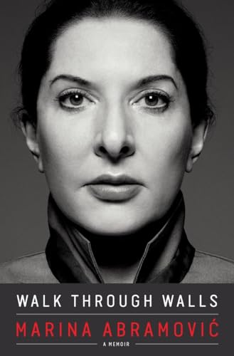 cover image Walk Through Walls: A Memoir