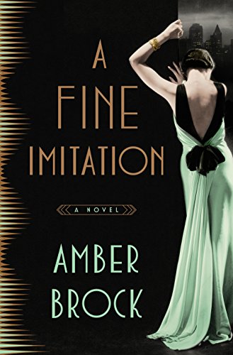 cover image A Fine Imitation