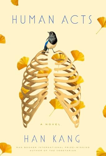 cover image Human Acts