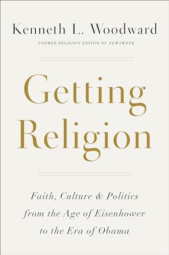 cover image Getting Religion