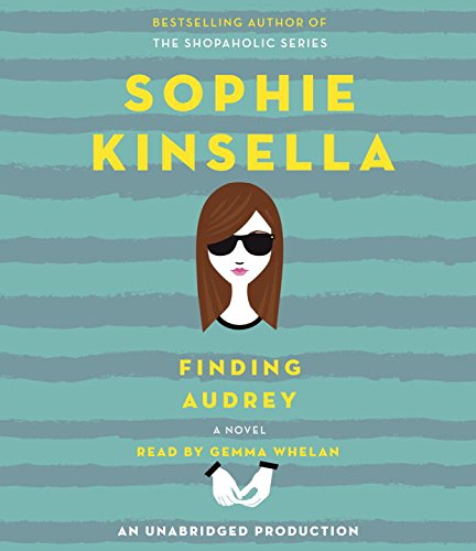 cover image Finding Audrey