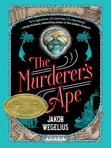 cover image The Murderer’s Ape