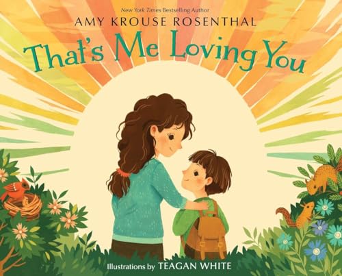 cover image That's Me Loving You
