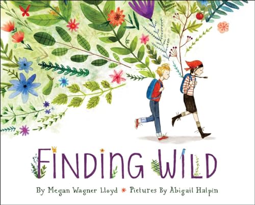 cover image Finding Wild
