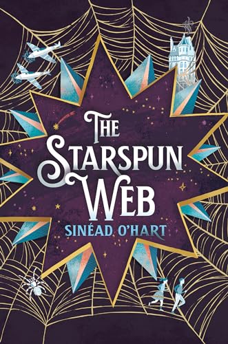 cover image The Starspun Web