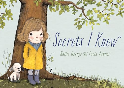 cover image Secrets I Know