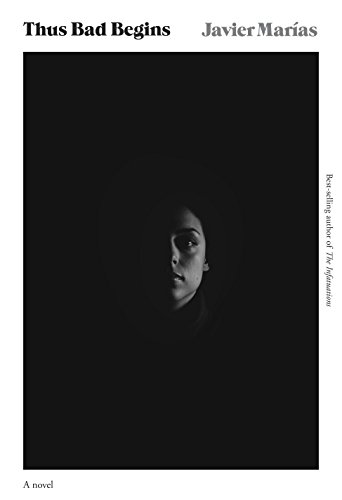 cover image Thus Bad Begins