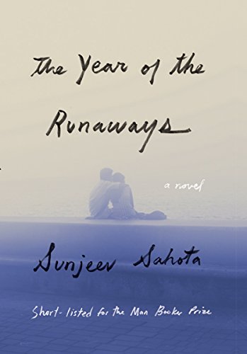 cover image The Year of the Runaways
