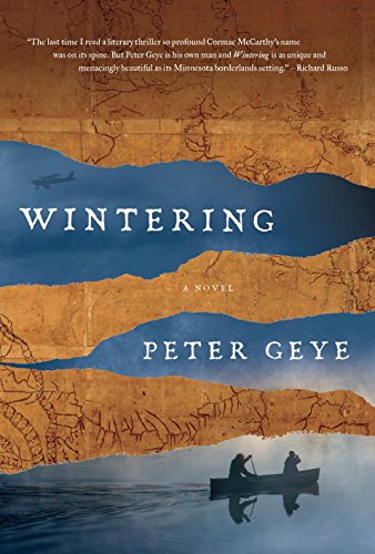 cover image Wintering
