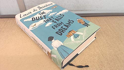 cover image The Dust that Falls from Dreams