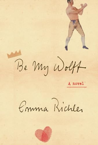 cover image Be My Wolff