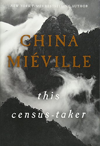 cover image This Census-Taker 