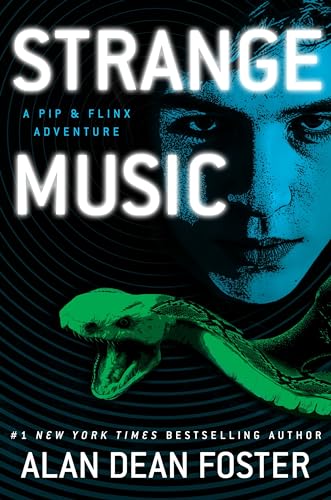 cover image Strange Music