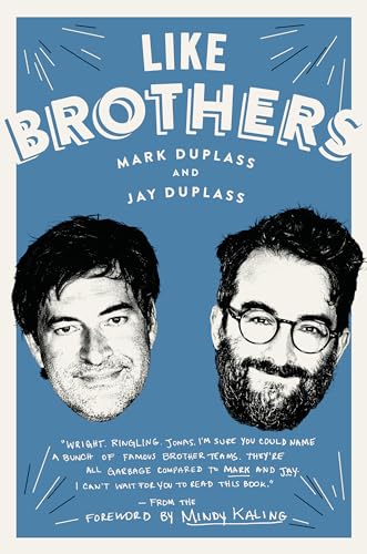 cover image Like Brothers