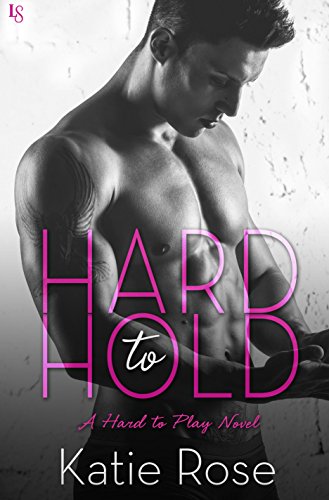 cover image Hard to Hold