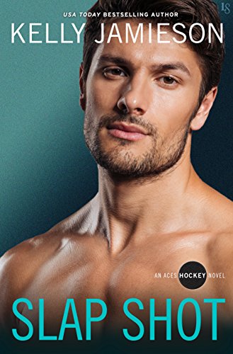 cover image Slap Shot: Aces Hockey, Book 5