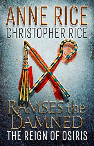 cover image Ramses the Damned: The Reign of Osiris