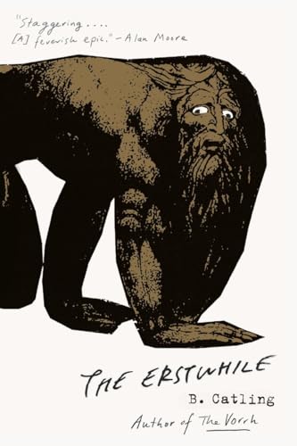 cover image The Erstwhile