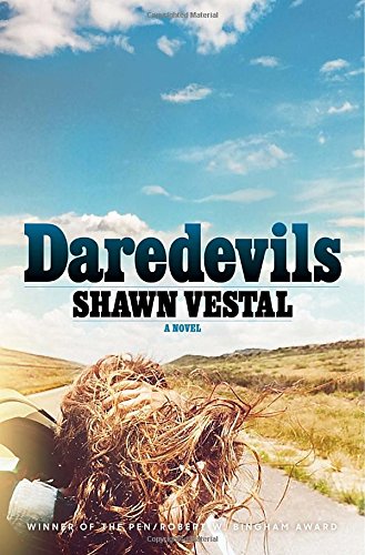 cover image Daredevils