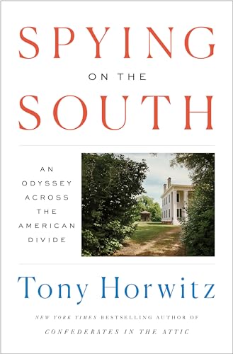 cover image Spying on the South: An Odyssey Across the American Divide