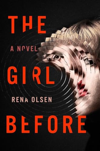 cover image The Girl Before