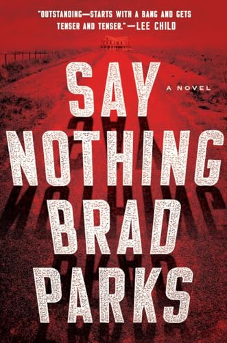 cover image Say Nothing