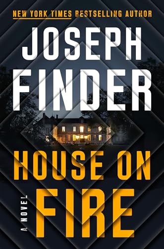 cover image House on Fire