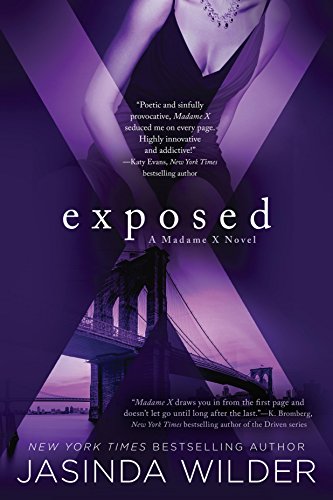 cover image Exposed