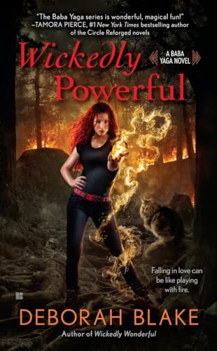 cover image Wickedly Powerful