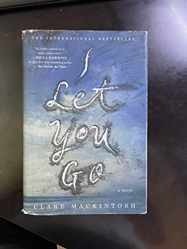 cover image I Let You Go