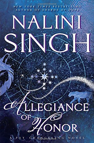 cover image Allegiance of Honor