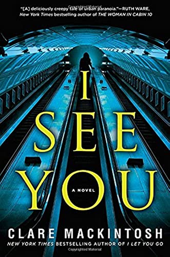 cover image I See You